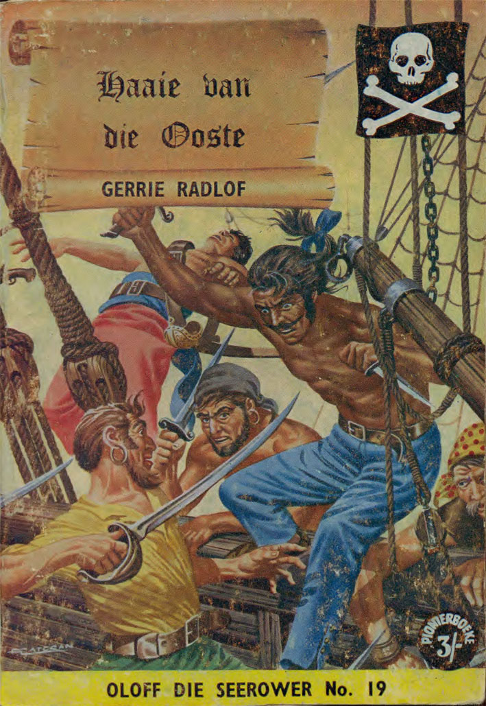 Haaie van die Ooste